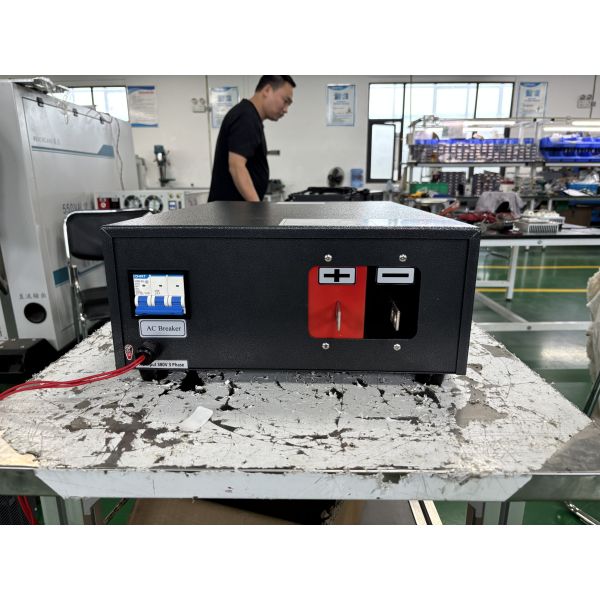 6V 300A Pure DC Power Supply for Jewelry Plating with 380V AC Input