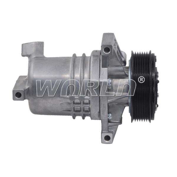 2600CJ63A Auto AC Compressor For Nissan Livina For Versa 1.8 WXNS047