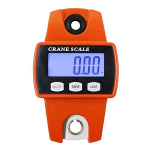 300kg Stainless Steel Electronic Hook Hanging Scale Digital Loop Industrial