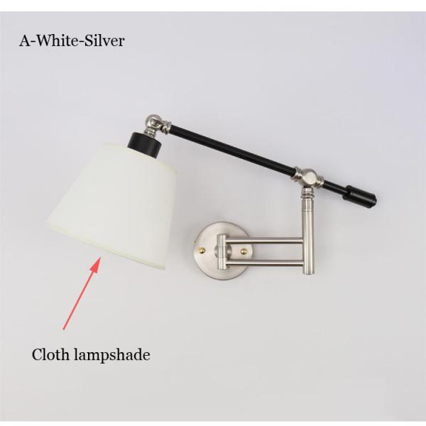 Study bedside lamp corridor staircase lamp corridor wall bedroom wall lamp (WH-VR-84)