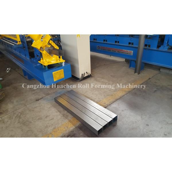 PLC Control System U Purlin Roll Forming Machine For Ancient Architectures