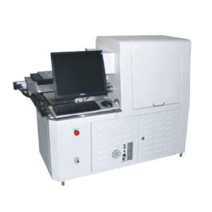 YAG Fiber CO2 Laser Wire Stripping Machine 30W 50W 100W