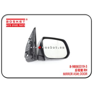 ISUZU DMAX 2013 TFR TFS Door Mirror Assembly 8-98065319-3 8980653193