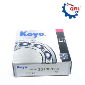 China 23100 23256 25.4mm I.D Taper Roller Wheel Baring 65.09mm O.D on sale