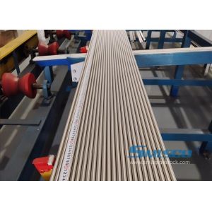 ASTM A269 Austenitic Seamless Tube TP304L for General Service