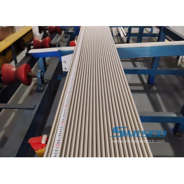 Buy ASTM A269 Austenitic Seamless Tube TP304L for General Service at wholesale prices