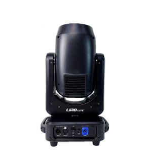 Philip 250W Sharpy Beam White Moving Head Light For Even Show Bar Club