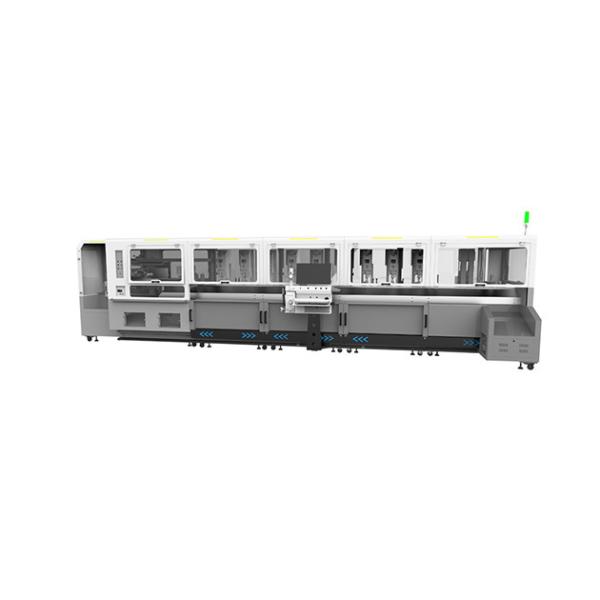 China Wire Harness Stripping And Crimpping Machine Automatic Wire Terminal Inserting Machine on sale China Wire Harness Stripping And Crimpping Machine Automatic Wire Terminal Inserting Machine on sale
