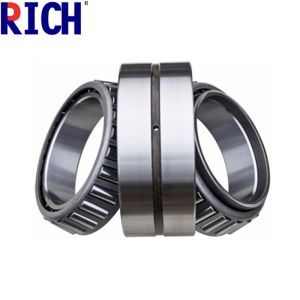 High precision auto gearbox bearing double row tapered roller bearing