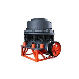 CC Series Granite Crusher Machine Spring Cone Crusher Large Production Capacity