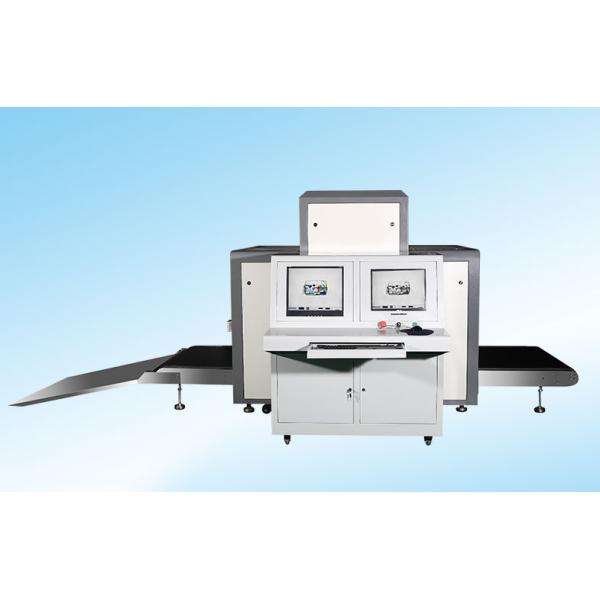 Conveyor Belt Airport Security Detector for Luggage Cargo Screening