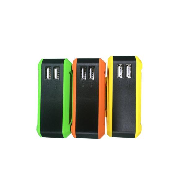 Mini 20000mah Car Jump Starter Kit 12V 900 AMP Electronic Devices