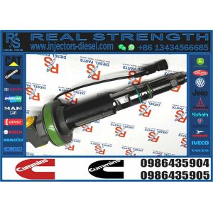 QSK19 Diesel Engine Fuel Injector F00BJ00001 F00BJ00000 1986435900 2867147NX