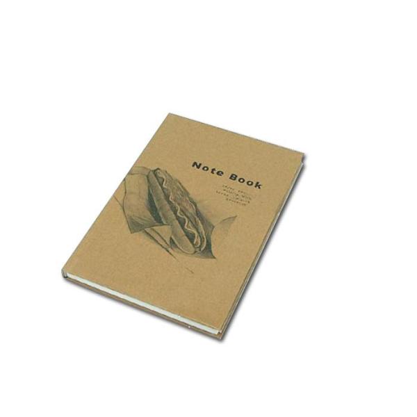 China Kraft Paper Cover  Notebook Printing , Custom Printing Brochures on sale