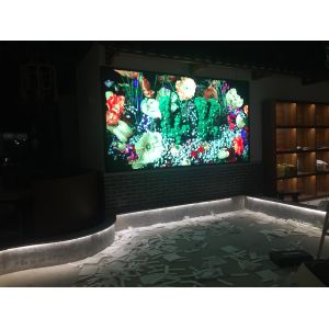 Middle Education Bulletin Board Digital Display Board For Schools P3 Pixel Panel