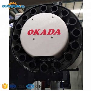 Medium Duty Machining VMC550 3 CNC Router with Auto Tool Changer and Medium