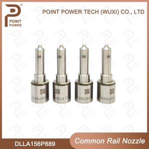 China DLLA156P889 injector Nozzle For Injectors 0445110034/035 Rail Nozzle Parts on sale