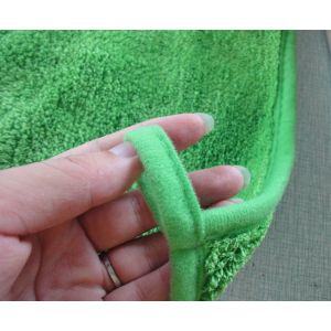 China 30 * 40cm 600gsm Microfiber Sports Towel Coral Fleece Super-Thick Absorbent Cleaning Towel on sale