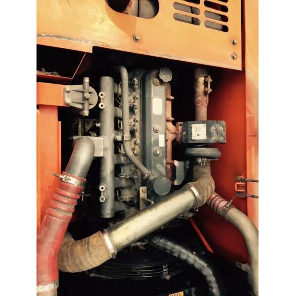 22 Ton Original Used Doosan DH225 Crawler Excavator With 0.39-1.49 m3 Bucket Capacity