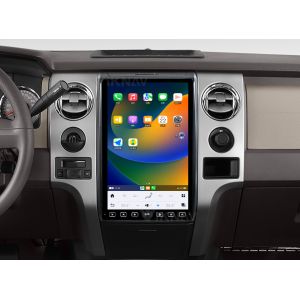 VIKNAV 14.4 " Upgrade Android Car Radio For Ford F150 2009-2012 Wireless Carplay