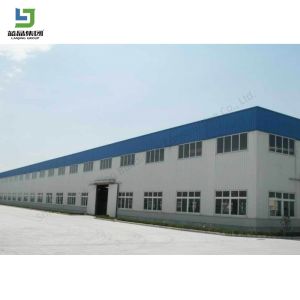 Custom Prefab Warehouse Building Small Light Steel Structure Warehouse Shed