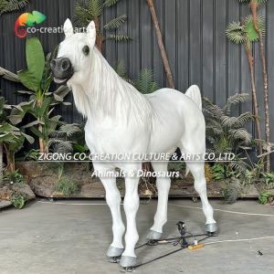 Animatronic Animals Animatronic Arab Horse Customized
