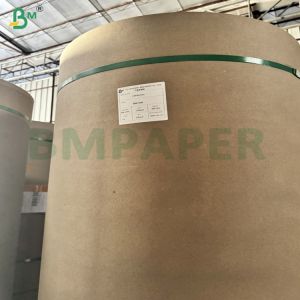 420gsm 450gsm Recycled Grey Cardboard For Paper Spiral Tubes