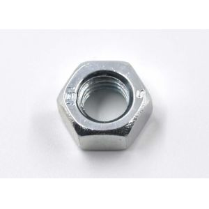 China Most Commonly Used Galvanized Steel Hex Nuts  DIN934 with Metric Threads on sale China Most Commonly Used Galvanized Steel Hex Nuts  DIN934 with Metric Threads on sale