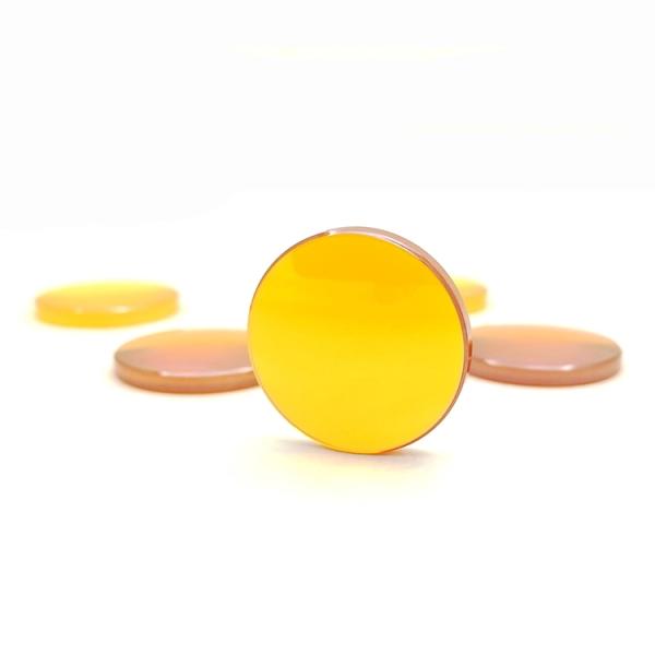 1064nm 99% Transmission Znse Infrared Laser Focusing Lens