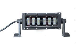 High Intensity 10.6inch 48W Led Vehicle Light Bars Combo Beam Led Light Bar For