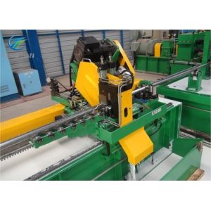 HG127mm Carbon Steel ERW Square Pipe Rolling Mill Machine