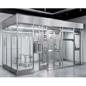 Class 1000 Modular Hardwall Clean Room With High Efficiency Air Filter