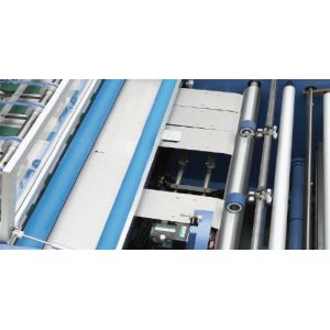 SF Series Semi Automatic Thermal Paper Film Laminating Machine 0 - 30m/Min