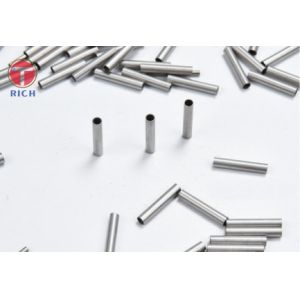 TORICH Polished 304 316 ASTM A269 Welded Stainless Steel Pipes for Machining