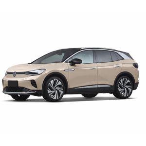 2023 Volkswagen ID4 Crozz Pro 5 Doors 5 Seats SUV with Battery Electric Vehicle Energy Type