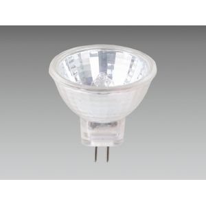 Quality Quartz MR11 / MR16 / GU10 halogen light bulbs Nature Light Color&amp; Excellent Color Rendering for sale