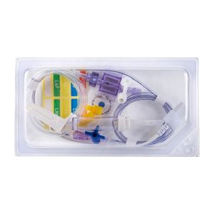 Quality IBP Transducer Invasive Blood Pressure Cable Medical Materials Utah Compatible for sale