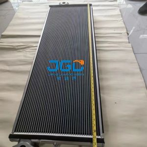 Hydraulic Oil Radiator Sk380 Cooler Engine Parts Excavator Parts
