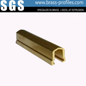 Buy New Self Designed Brass Extruding U Channel Copper U Extrusions at wholesale prices