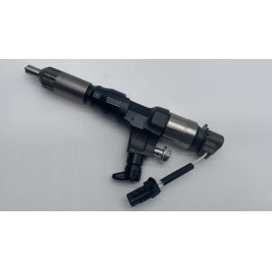 Quality Original Diesel Fuel Common Rail Injector 095000-6612 23670-E0020 For HI-NO for sale