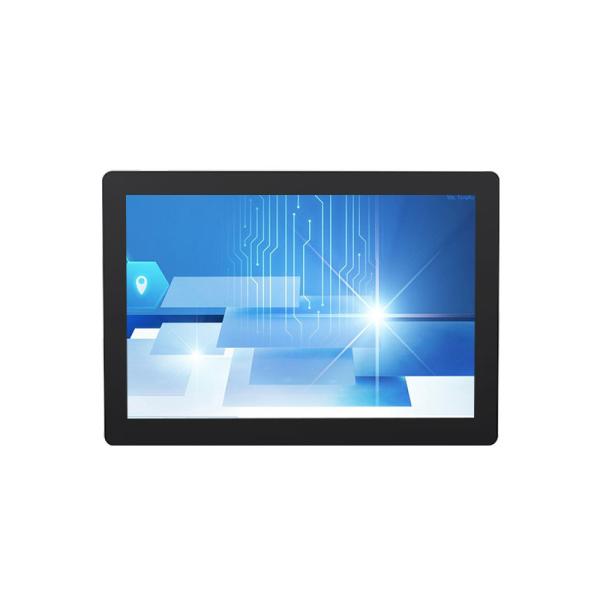 3mm Bezel 17 Inch LCD Touch Screen High Brightness Sunlight Readable IP65 With