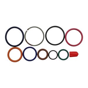 China HEUI Injector 3126B Repair Kit Seal Ring Washer on sale