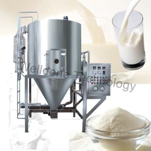 Quality 10000KGS/H SUS316L Milk Spray Dryer Machine Independent Control System for sale