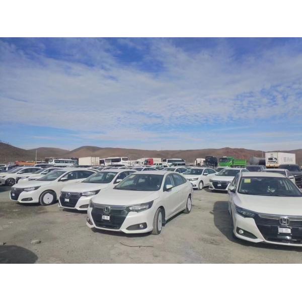 Electric Suv 5-Seater Copilot Seat Adjustment Manual 510 Km Range 2023 Honda Ens1 Ev Car