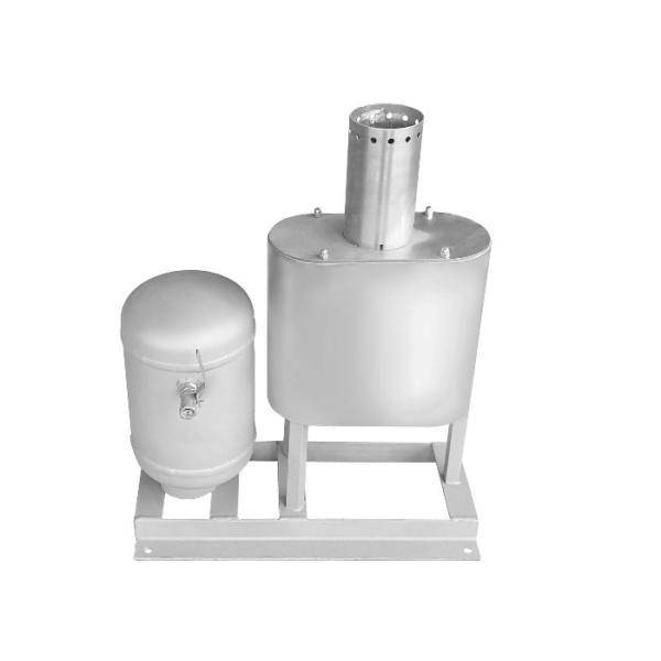 Buy 10M Flame Ball Oil Dancing Fountain Nozzle SS304 SS316 Fire Jet For Large Fountain at wholesale prices