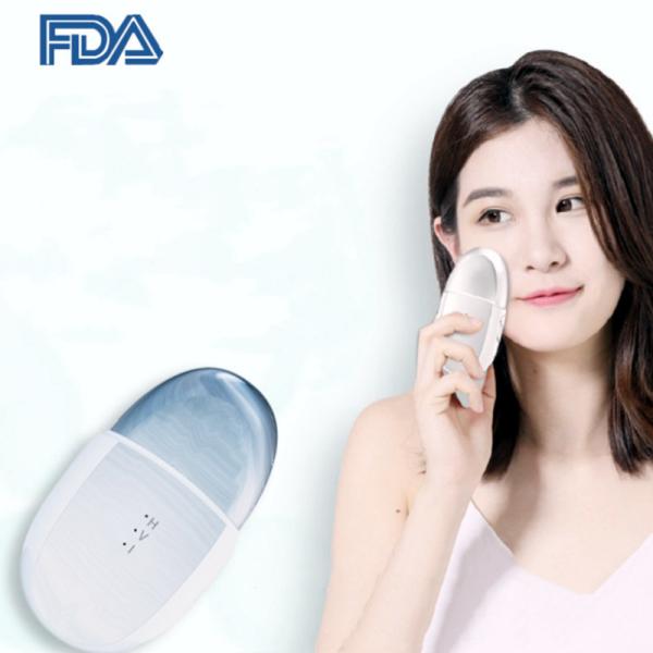 Buy Wireless Ionic Heated Warm Eye Massager Rechargeable Multi Function at wholesale prices