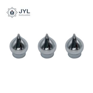 Multifunctional Aluminum Perfume Caps For Bottles Dustproof Anti Volatile