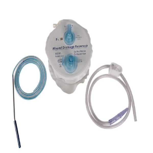 Buy First Aid Equipment Supplies Three Spring Medical Drainage Device at wholesale prices