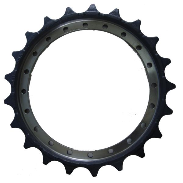 Durable PC650 Excavator Drive Sprocket 506mm Inner Diameter 12month Warranty