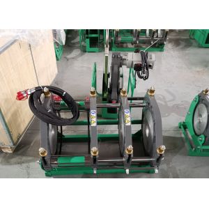 Quality Pipe 50-200mm Manual Butt Fusion Welding Machine for sale
